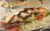 Title: No Sugar No Salt No Fat Revised Edition, Author: Goldie Silverman