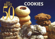 Title: The Best 50 Cookies, Author: Bristol Publishing Staff