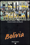 Title: Culture Shock!: Bolivia, Author: Mark Cramer