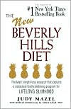 Title: The New Beverly Hills Diet: The latest weight-loss research that explains a conscious food-combining program for LIFELONG SLIMHOOD, Author: Judy Mazel