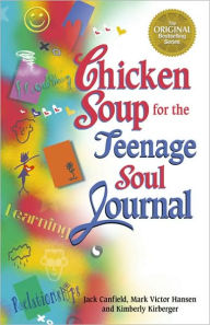 Title: Chicken Soup for the Teenage Soul Journal, Author: Jack Canfield