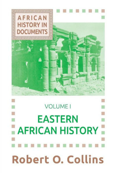 Eastern African History / Edition 1