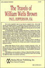 Alternative view 2 of The Travels of William Wells Brown