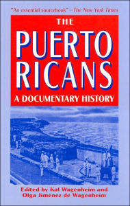 Android ebook free download The Puerto Ricans: A Documentary History CHM PDF iBook (English literature) 9781558762916 by 