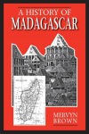 Alternative view 1 of A History of Madagascar