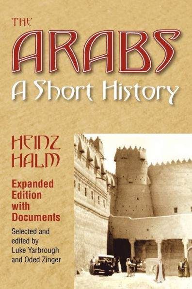 The Arabs: A Short History