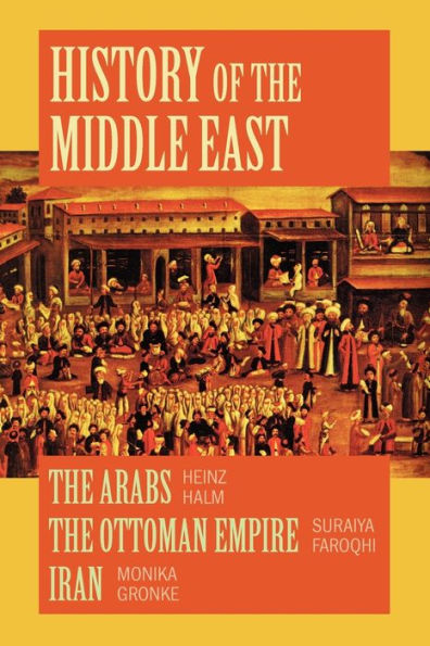 History of the Middle East