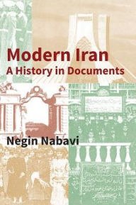 Title: Modern Iran, Author: Negin Nabavi