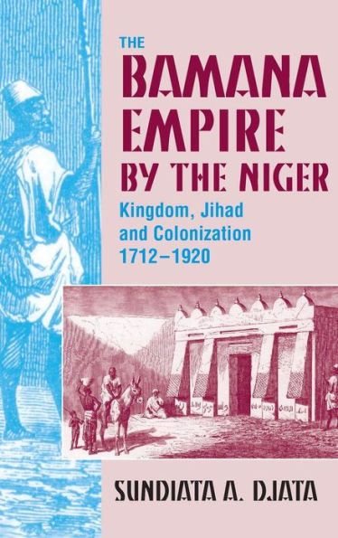 Bamana Empire in the Niger