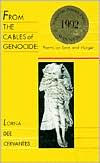 Title: From the Cables of Genocide: Poems on Love and Hunger, Author: Lorna Dee Cervantes