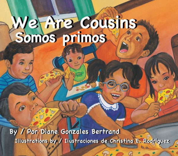 We Are Cousins: Somos primos