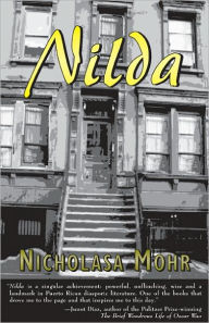 Title: Nilda, Author: Nicholasa Mohr