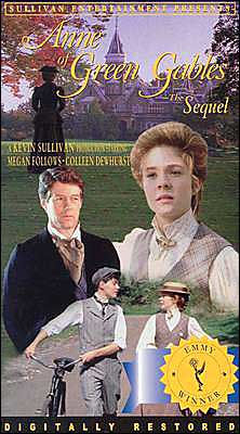 Anne of Green Gables the Sequel by Sullivan Entertainment, Multimedia ...