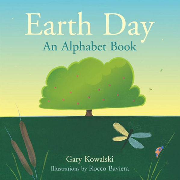 Earth Day: An Alphabet Book