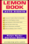 Title: Lemon Book: Auto Rights, Author: Ralph Nader