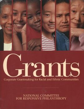 Grants: Corporate Grantmaking