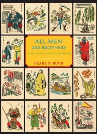 Title: All Men Are Brothers, Author: Pearl S. Buck