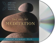 Title: Art of Meditation, Author: Daniel Goleman