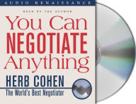 Title: You Can Negotiate Anything, Author: Herb Cohen