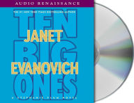 Title: Ten Big Ones (Stephanie Plum Series #10), Author: Janet Evanovich