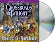 Title: Crossroads of Twilight (Wheel of Time Series #10), Author: Robert Jordan