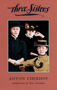 Title: Three Sisters (TCG Edition), Author: Anton Chekhov