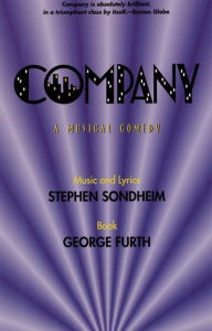 Title: Company / Edition 25, Author: Stephen Sondheim