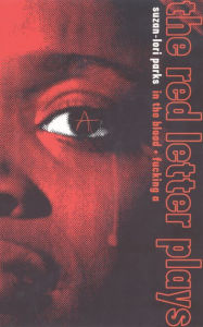 Title: The Red Letter Plays, Author: Suzan-Lori Parks