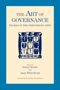 Title: The Art of Governance, Author: Nancy Roche