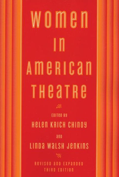 Women in American Theatre / Edition 3