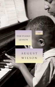 Title: The Piano Lesson, Author: August Wilson