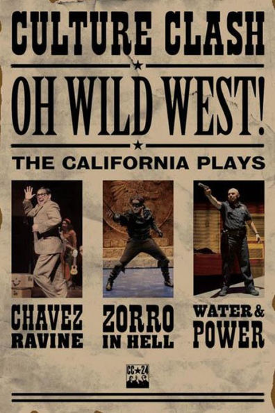 OH, WILD WEST!: Three New Plays