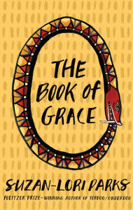 Title: The Book of Grace, Author: Suzan-Lori Parks