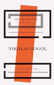 Title: The Inspector, Author: Nikolai Gogol