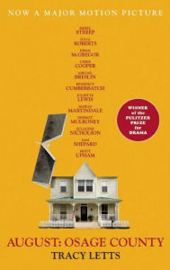 Title: August: Osage County (movie tie-in), Author: Tracy Letts