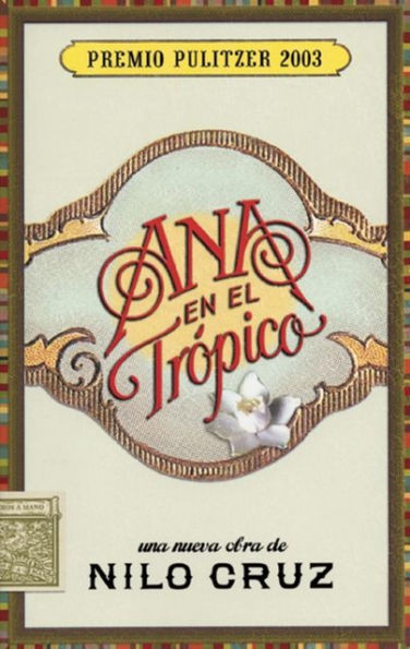 Ana en el Trópico: Anna in the Tropics