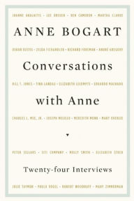 Title: Conversations with Anne, Author: Anne Bogart