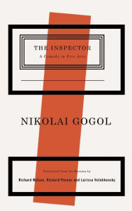 Title: The Inspector, Author: Nikolai Gogol