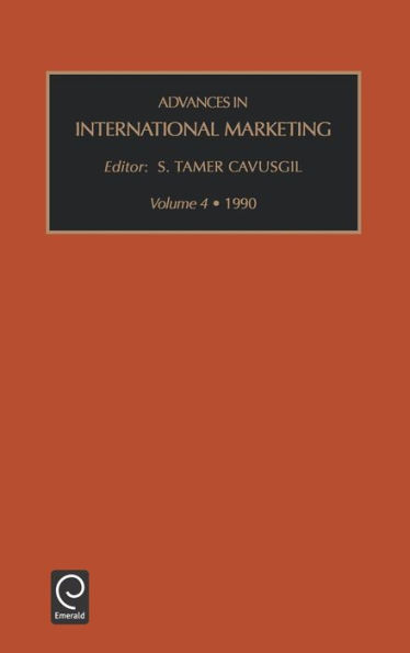 Advances in International Marketing / Edition 1