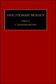 Title: Evolutionary Biology, Author: Edward Bittar