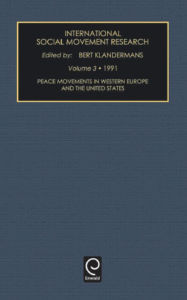 Title: Peace Movements in Western Europe and the United States / Edition 3, Author: Emerald Group Publishing Limited