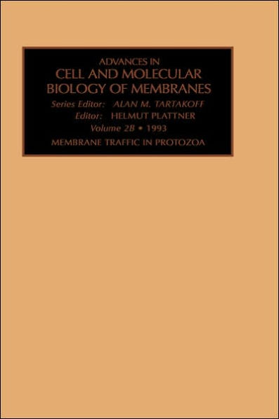 Membrane Traffic in Protozoa, Part A