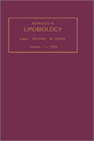 Title: Advances in Lipobiology, Volume 1, Author: R.W. Gross