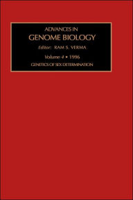 Title: Genetics of Sex Determination, Author: R.S. Verma