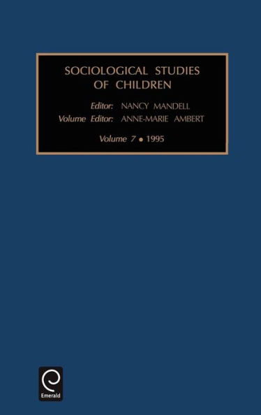 Sociological Studies of Children / Edition 1