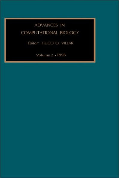Advances in Computational Biology / Edition 2