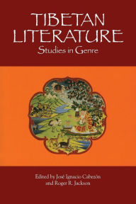 Title: Tibetan Literature: Studies in Genre, Author: Jose Ignacio Cabezon