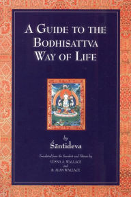 Title: Guide to the Bodhisattva's Way of Life, Author: Santideva