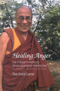 Title: Healing Anger: The Power of Patience from a Buddhist Perspective, Author: 