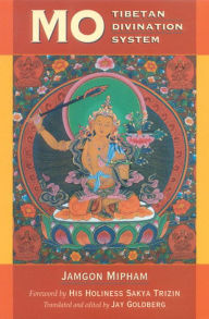 Title: Mo: Tibetan Divination System, Author: Jamgon Mipham